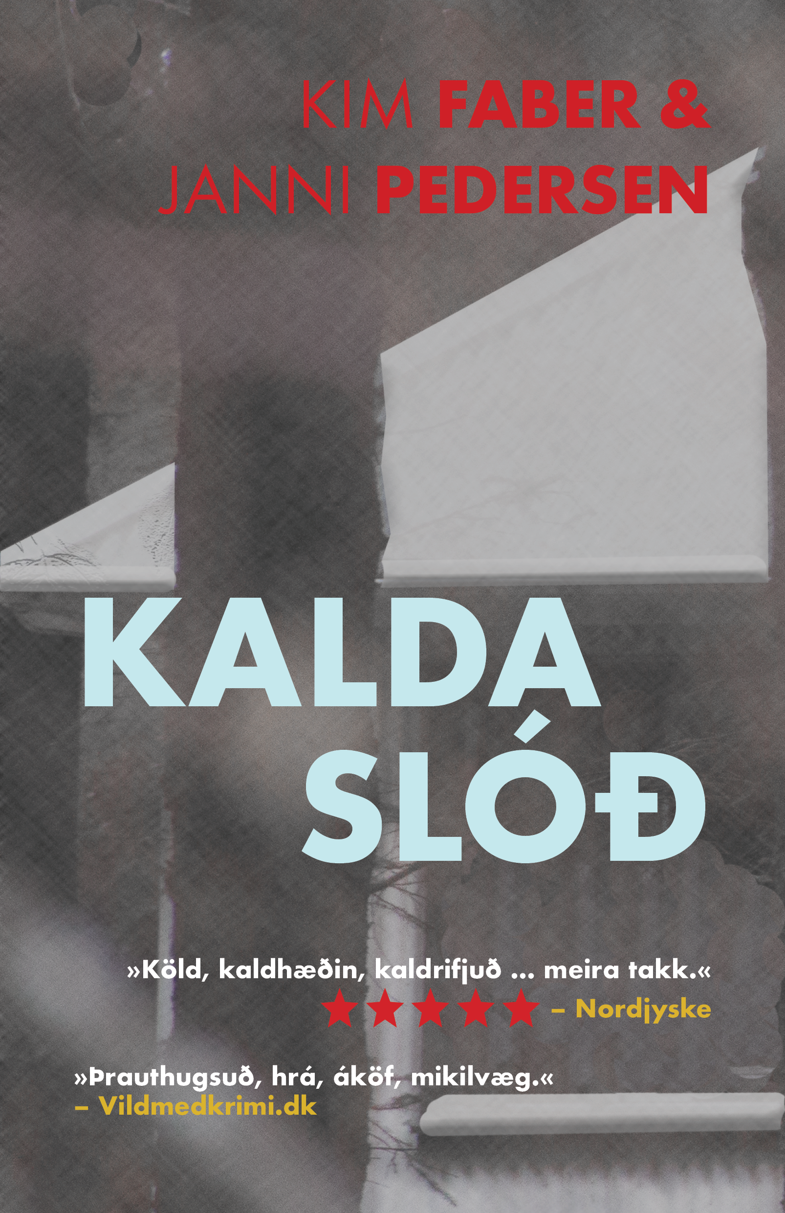 Kaldaslóð