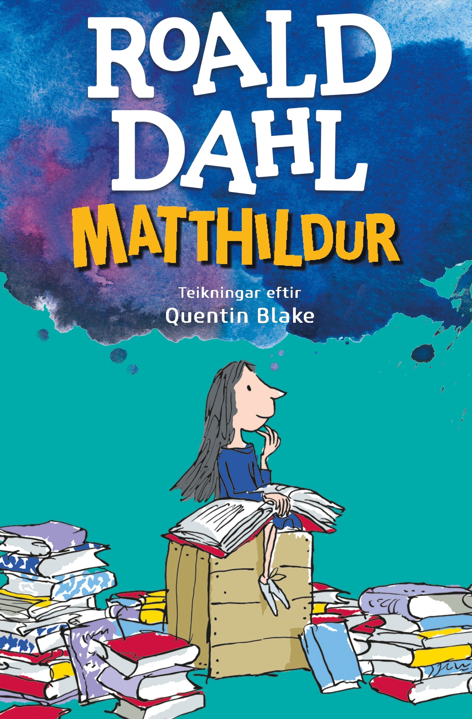 Matthildur slær í gegn