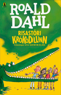 Risastóri krókódíllinn