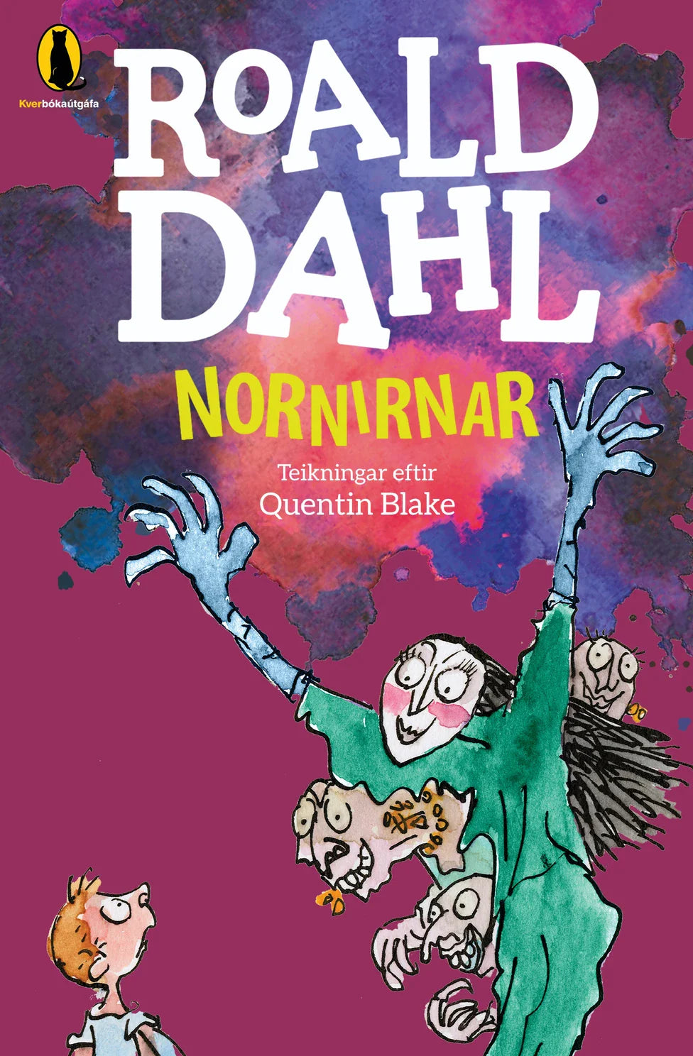 Nornirnar eru komnar aftur!