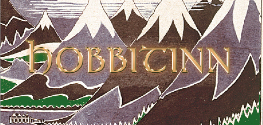 Hobbitinn er kominn! Frábær umfjöllun Kolbrúnar Bergþórsdóttur í Morgunblaðinu