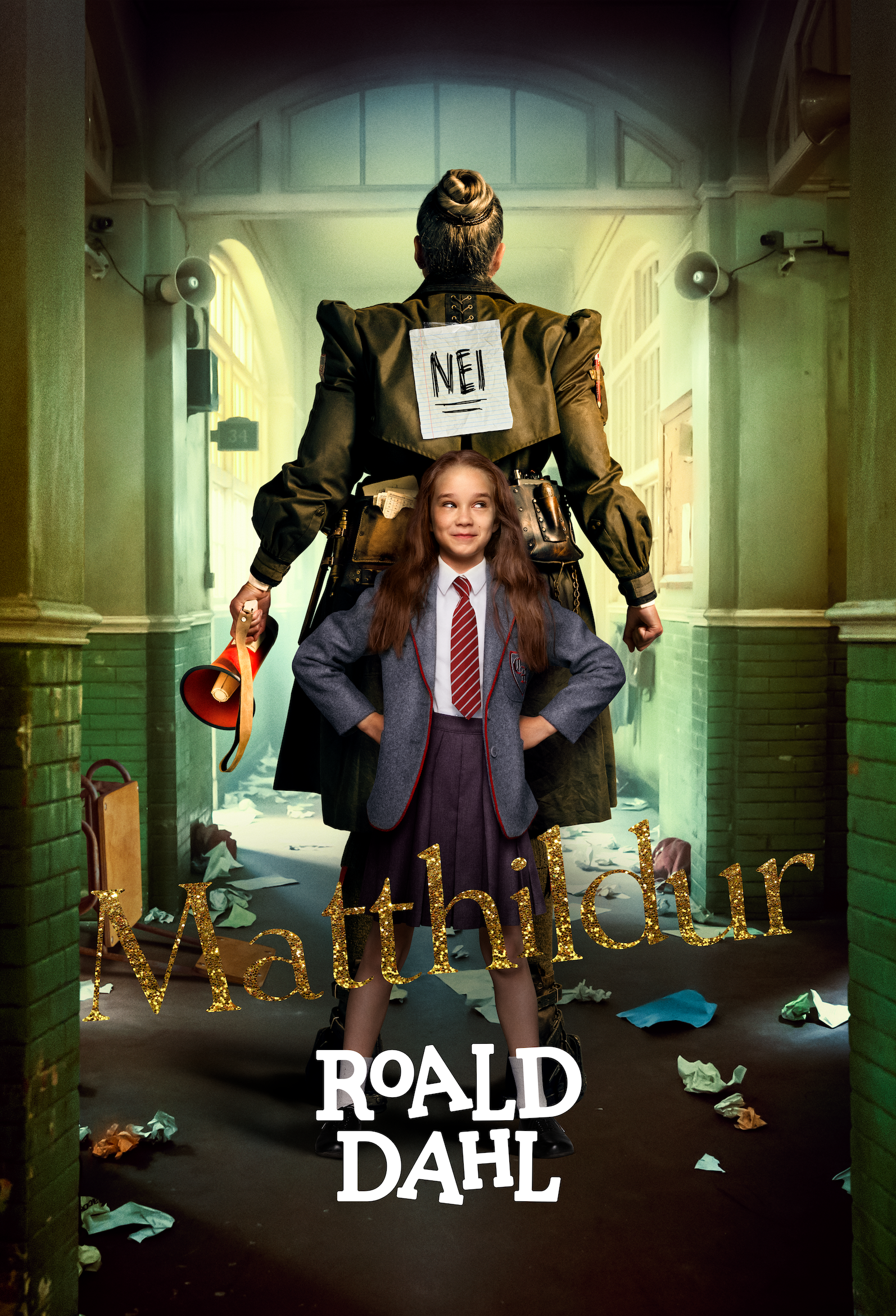 Matthildur – Netflix útgáfa