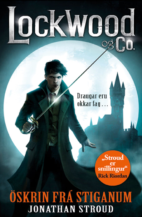 Lockwood og Co. - Öskrin frá stiganum