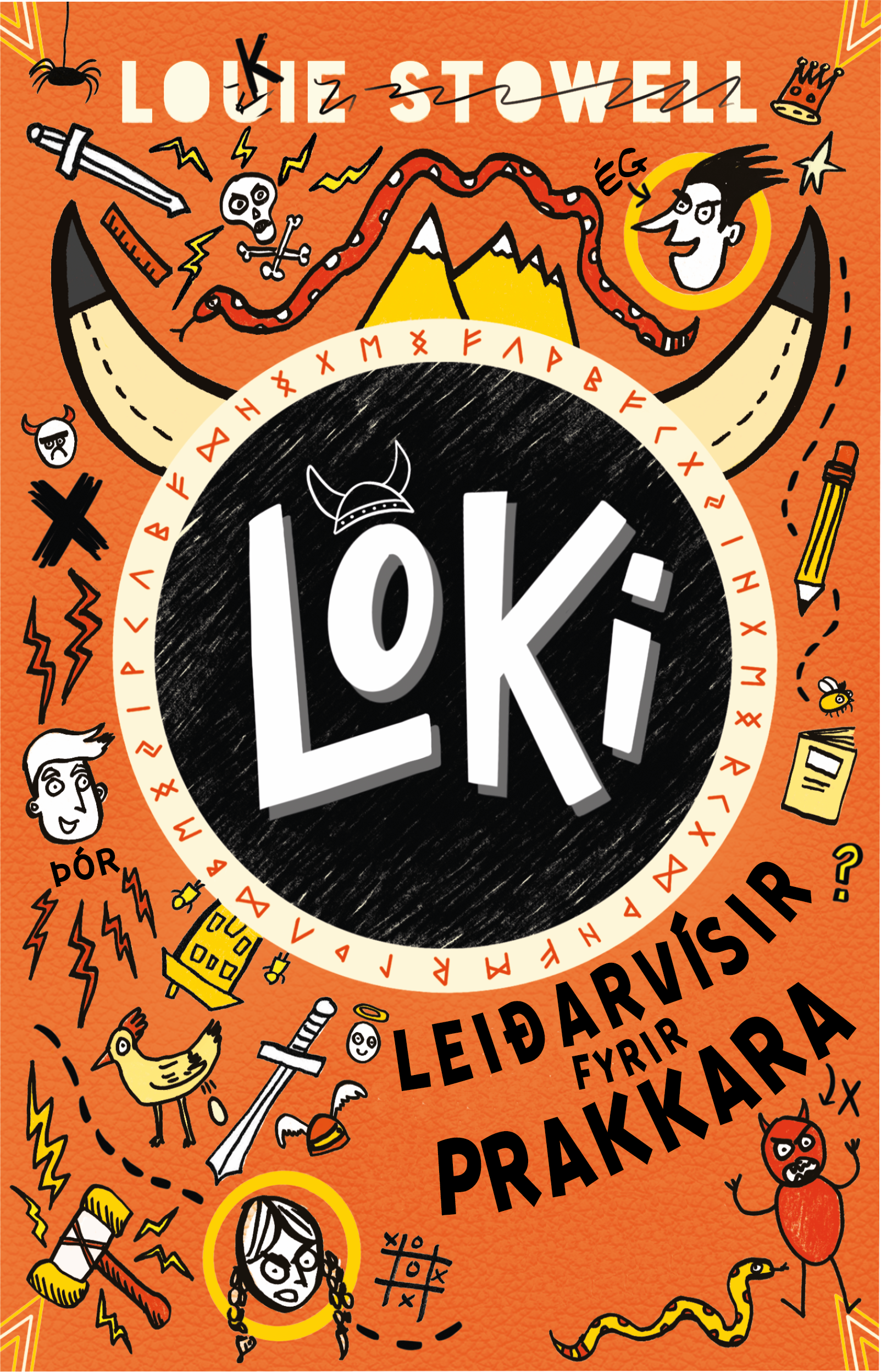 Loki: leiðarvísir fyrir prakkara