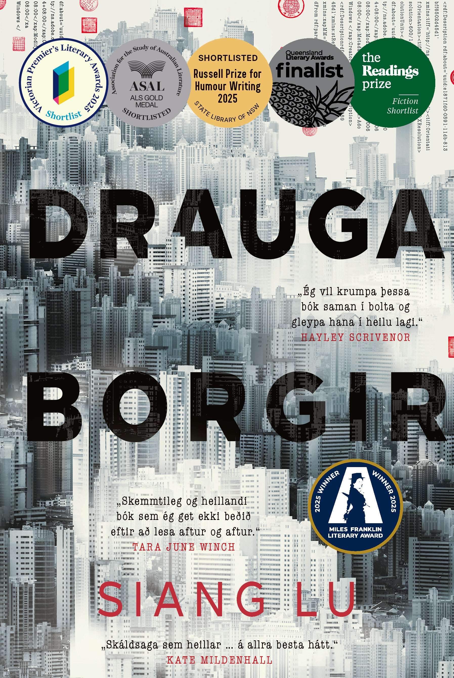 Draugaborgir