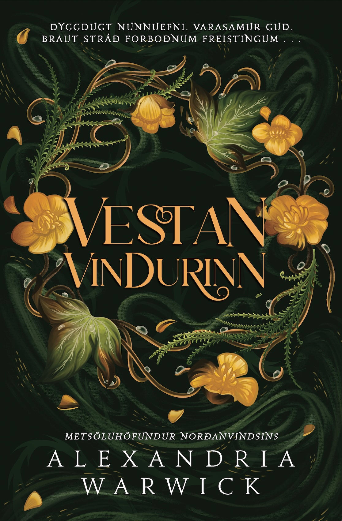 Vestanvindurinn